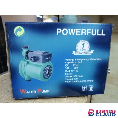 Automatic Silent Pressure Circulating Pump For Home Bathroom Shower