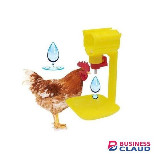 Automatic chicken drinkers - 5/10/20/50/100 pcs