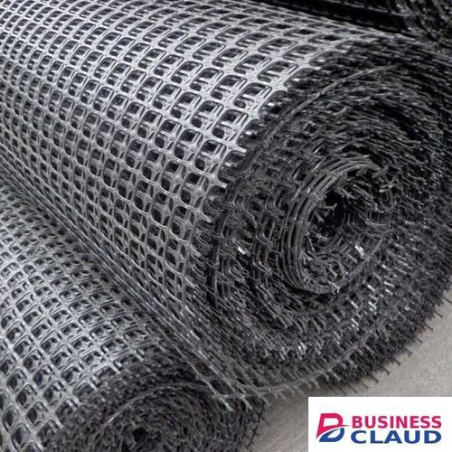 Plastic fence- geogrid fence - 1.5 meters high strengthened and long lasting