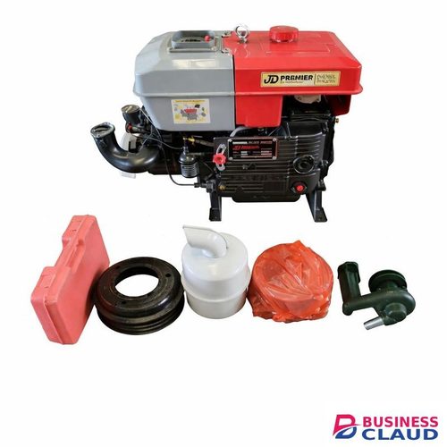 Premier 22HP Diesel Engine For Agriculture And Irrigation Use