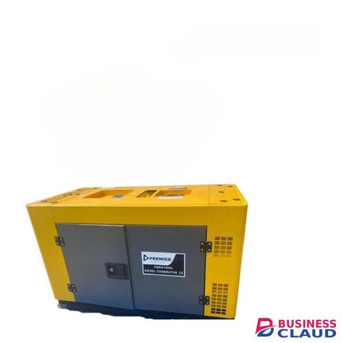 Premier Silent 15kW Diesel Engine Generator
