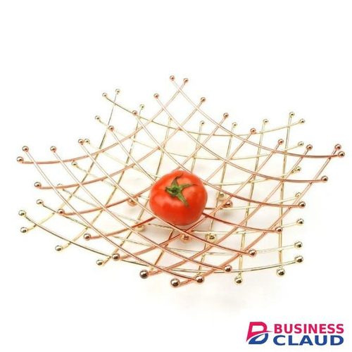 Fruit Holder in Cable-black