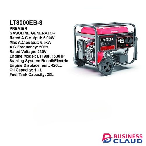 Premier Backup Generator for Homes and Businesses