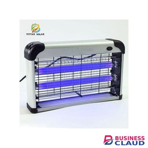 Kill Pest 20W UV Electric Bug Zapper – Indoor Mosquito and Fly Zapper for Home, Office, and Restaurant