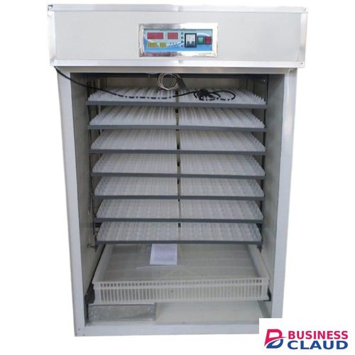 256 Eggs Capacity Full Automatic Electric Eggs Incubator Egg Hatcher