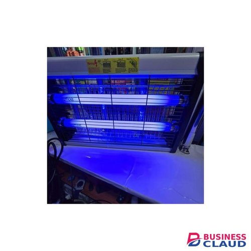Premium 20W Electric Mosquito Zapper With UV Tube And Grid Cage For Safe And Fast Insect Elimination