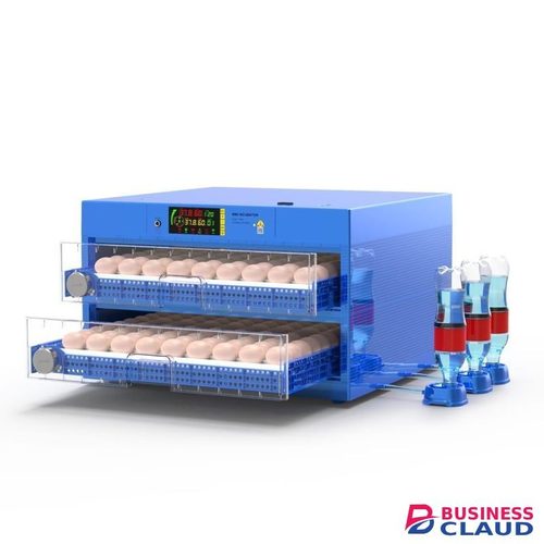 Kuku 128eggs AC/DC automatic incubator