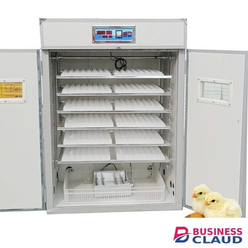 Kuku 1056eggs AC/DC automatic incubator