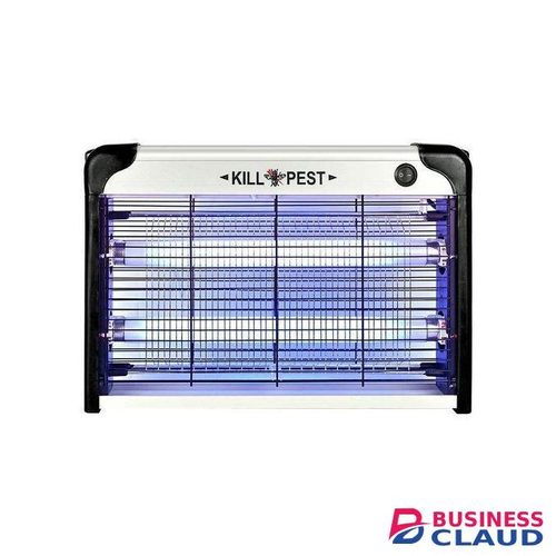 Indoor Electric Mosquito Zapper with 2800V High-Voltage Grid, Dual UV Lamps, Easy Maintenance Tray, and Hanging Design for Bedrooms and Kitchens