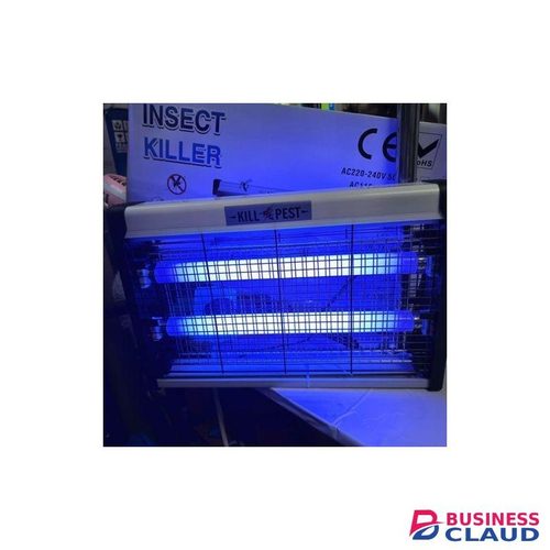 UV Electric Mosquito And Fly Zapper – Kill Pest Bug Zapper For Indoor Use With Low Power