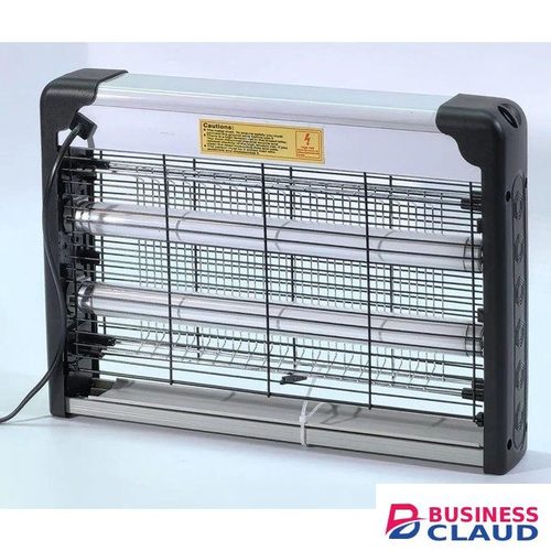 30W Electric Bug Zapper Designed for Mosquito and Insect Elimination with Range Lamp