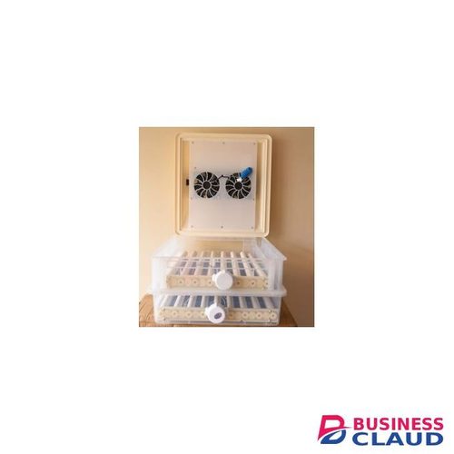 104-Eggs AC/DC Intelligent Automatic Poultry Incubator