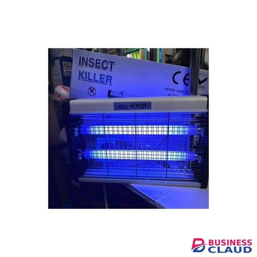 Kill Pest UV Electric Mosquito Zapper – 20W Insect Killer For Indoor Use In Homes And Offices
