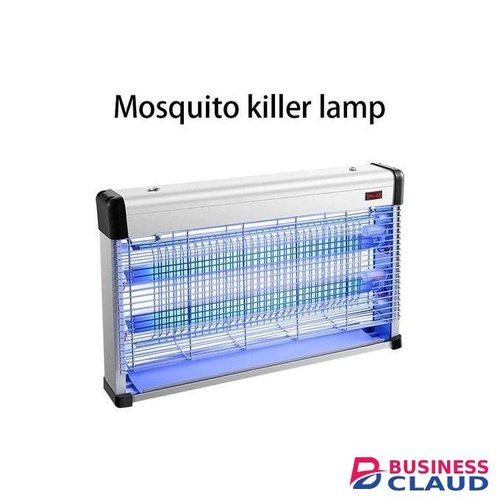 Kill Pest 20W UV Bug Zapper – Indoor Mosquito And Fly Control System For Safe, Chemical-Free Use