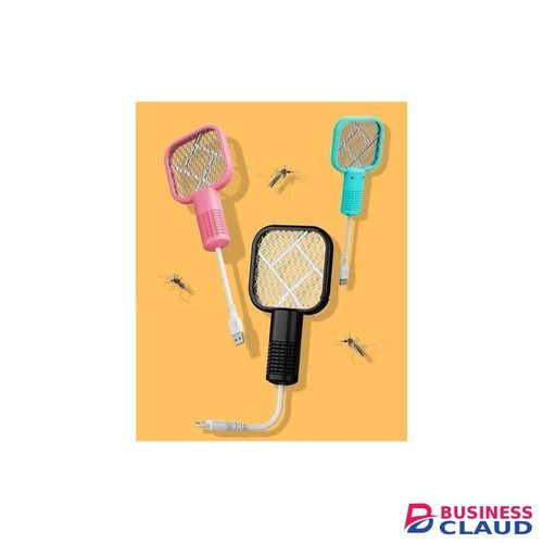USB Mini Mosquito Swatter Mosquito Killer Portable Fly Killer Insect Killer for Pest Control Mosquito Bat for Indoor and Outdoor Use