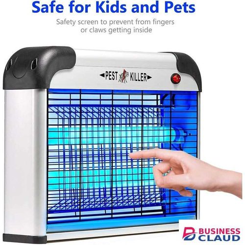 UV LED Electric Mosquito Zapper 20W – Energy-Saving Fly & Bug Killer for Home and Business