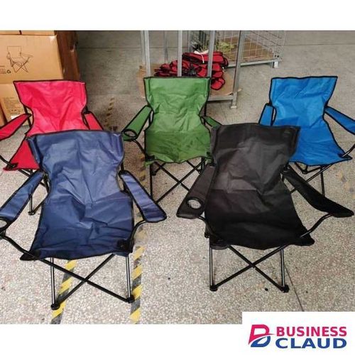 Camping Chairs / Lightweight and Supportive Chairs for Adult and Lightweight Individuals / Compact, Durable, and Portable / Ideal for Camping, Hiking, Beach, and Picnics