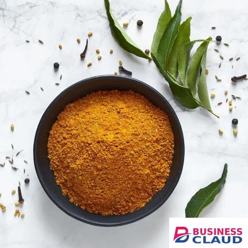 Premium Curry Powder – 100% Natural Spice Blend Aromatic & Flavorful Mix for Cooking Perfect for Meat, Fish, and Vegetable Dishes Rich Color, Fresh Aroma & Authentic Taste