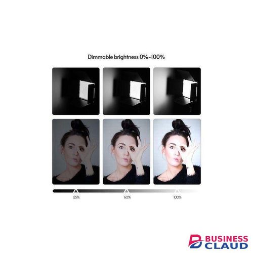 600 LED Professional Light Panel for Photography and Video Lighting