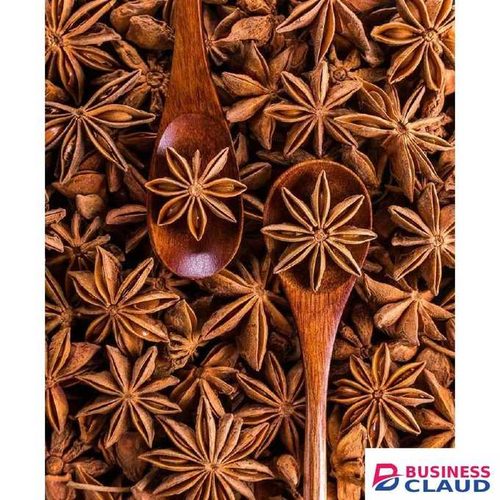 Premium Star Anise – 100% Natural Whole Spice Aromatic & Flavorful Perfect for Tea, Soups, Curries, and Baking Rich in Antioxidants, No Preservatives, Fresh & Pure