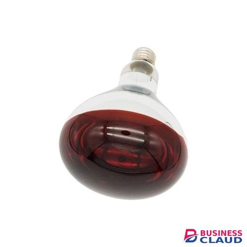 Red Infrared Chicken Bulb, Heat Lamp For Chickens Coop Brooder And Reptile Heat Bulb Infrared Red Light