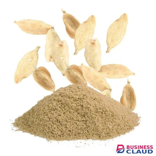 Premium Iliki (Cardamom) Powder – 100% Pure & Natural Spice Aromatic Flavor Enhancer for Tea, Coffee, Baking, and Cooking Freshly Ground Green Cardamom, No Additives