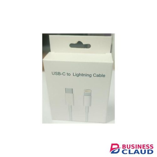 USB Type C To Lightning Cable For Iphone And Macbook