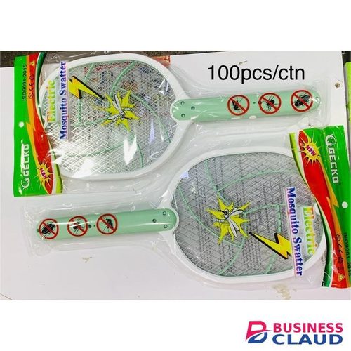 Electric Mosquito Swatter Racket Rechargeable Bug Zapper Fly Killer for Indoor Outdoor Use Safe and Efficient Pest Control Handheld Insect Eliminator