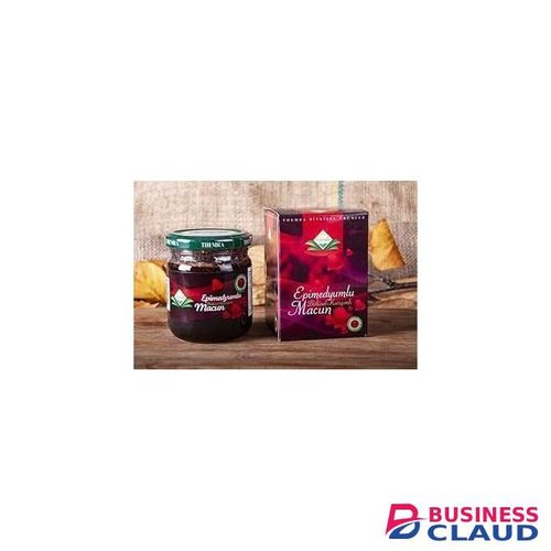 Epimedyumlu macun (or Epimedium Paste) is a traditional Turkish herbal, honey-based paste primarily used for sexual enhancement, including treating erectile dysfunction and preventing premature ejaculation