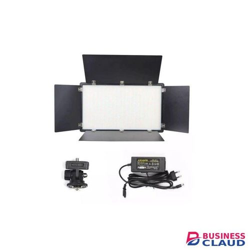 3200K-5600K LED-U600 LED Video Light – Best Lighting Kit For Makeup, Zoom Calls, And Live Videos