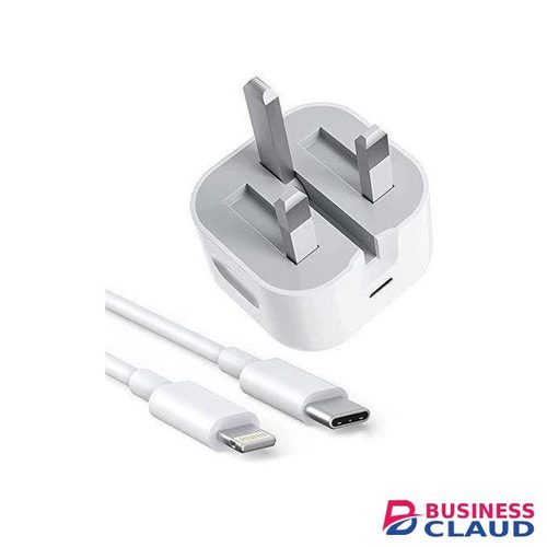 25W USB-C fast charger, designed for quick and reliable charging. Whether at home, work, or on the go, this adapter ensures safe, stable, and high-speed power delivery, making it perfect for everyday use