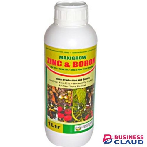 Maxigrow Boron And Zinc (botachem)