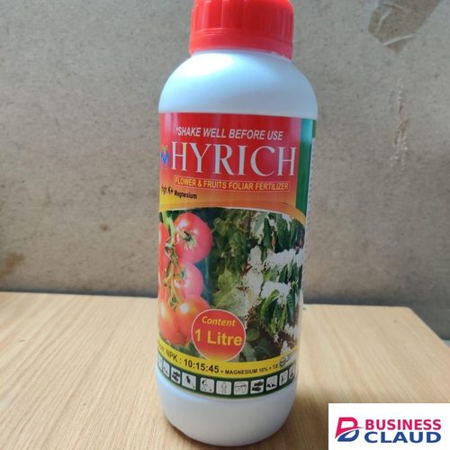 Hyrich Fruit And Flower Foliar Fertilizer