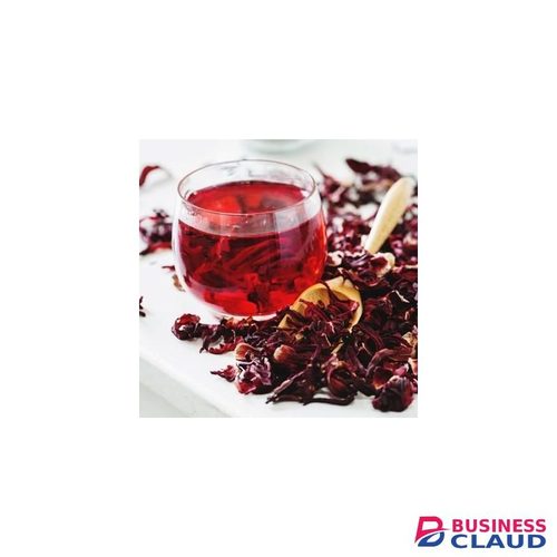 Hibiscus powder natural and herbal