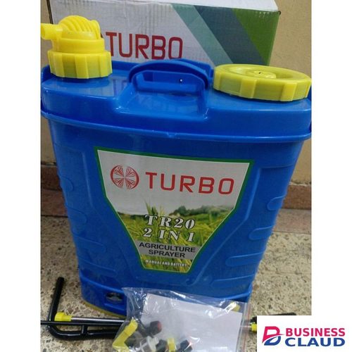Agriculture Sprayer Manual And Battery