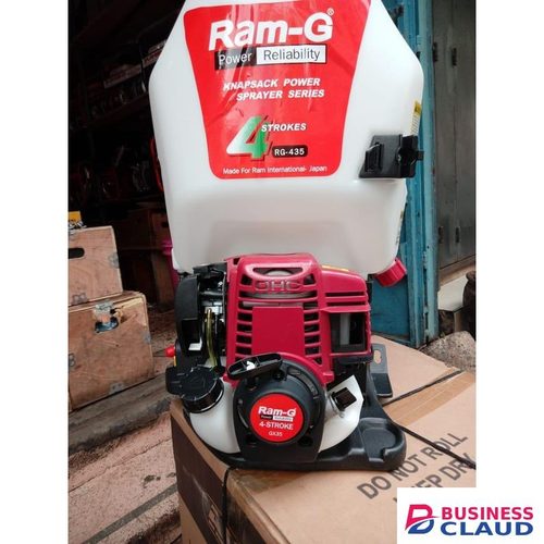 Knapsack Power Sprayer Series (ram G)
