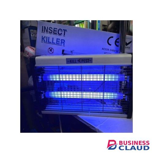 UV Electric Bug Zapper – Kill Pest 20W Mosquito And Fly Killer With Chemical-Free, Eco-Friendly Design