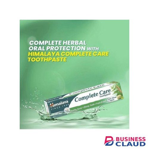 Complete care Toothpaste Healthy gums, Strong teeth and Fresh breath