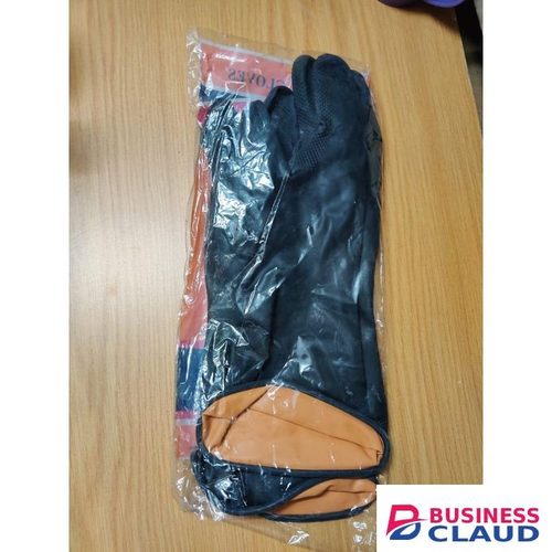 Sun Industrial Rubber Gloves (heavy Duty)