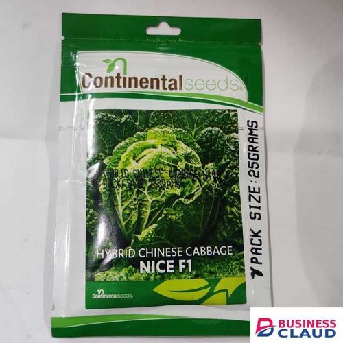 Continentalseeds Hybrid Chinese Cabbage Nice F1 Seeds
