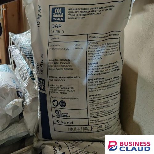 Chapa Meli DAP 18:46:0 Fertilizer