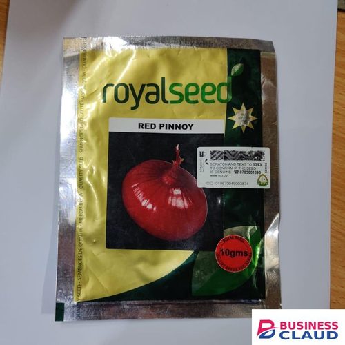 Royal Seed Red Pinnoy Onion Seeds