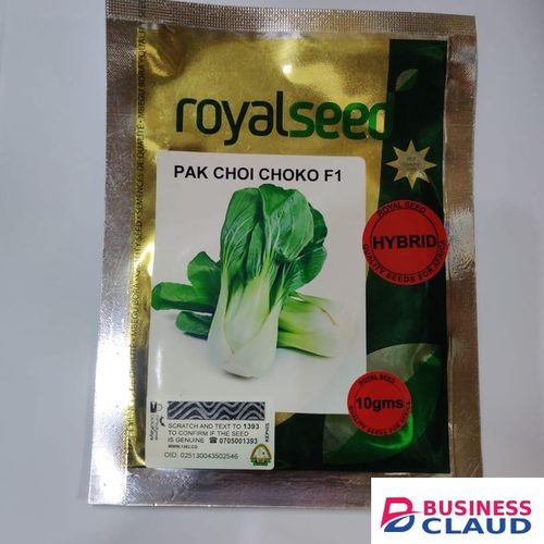 Pak Choi Choko F1 Seeds Royal Seed