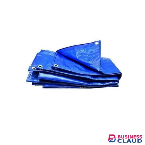 Heavy-Duty Waterproof Tarpaulin Canvas-Rainproof Outdoor tent and canopy cover with eyelets