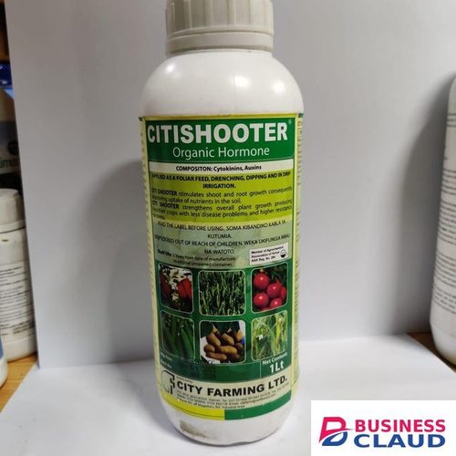 Citishooter Organic Hormone