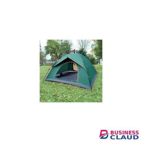 4 pple Automatic Camping Tent, Easy To Set Up, Shading, Travel And Hiking