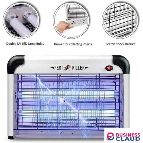 20W Mosquito Killer Lamp – High-Performance UV Light Insect Trap for Home & Office