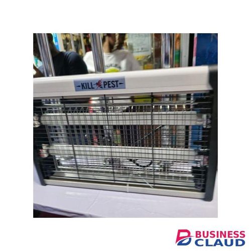 Kill Pest 20W UV Insect Killer – Effective Fly & Mosquito Zapper with Safe Metal Grid for Indoor Use