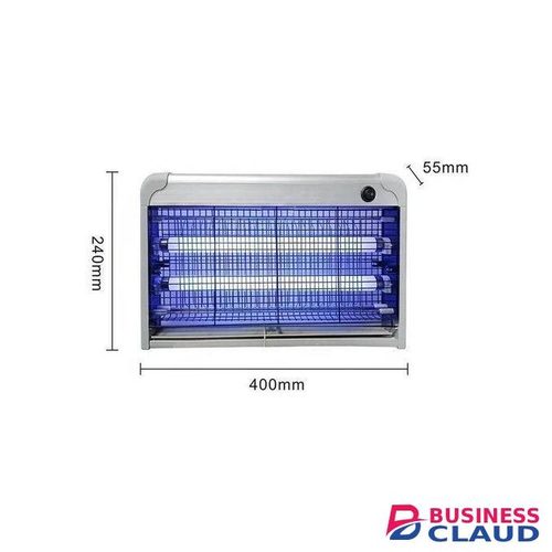 20W Lamps 2800V Grid, Plug-in Hanging Insect Trap for Mosquito, Moth, Fly Killer Indoor Use