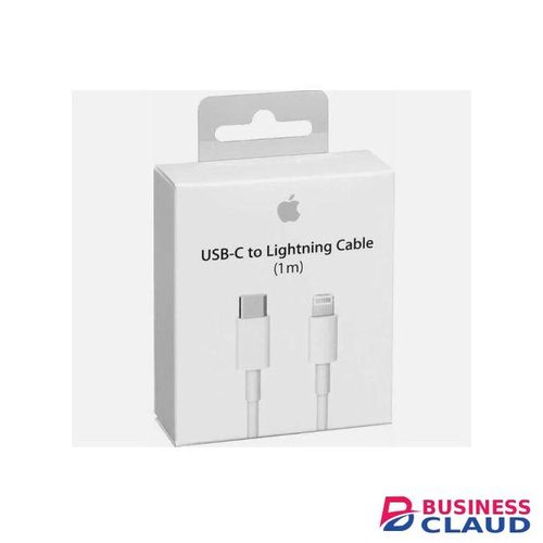 Apple USB-C to Lightning Cable – 1 Meter Fast Charging and Data Transfer